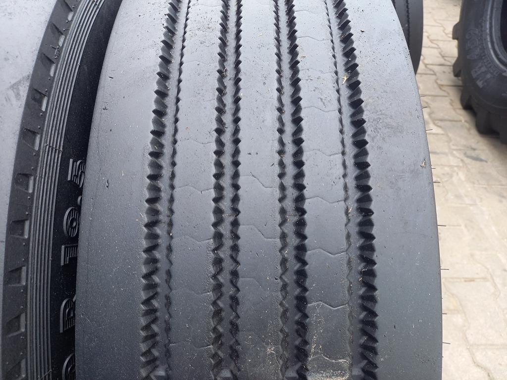 2x Opona używana ciężarowa 265/70R19.5 BARUM BT43 500zł C2807 - obrazek 5