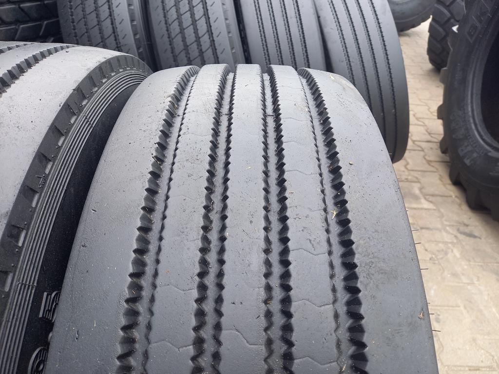 2x Opona używana ciężarowa 265/70R19.5 BARUM BT43 500zł C2807 - obrazek 6