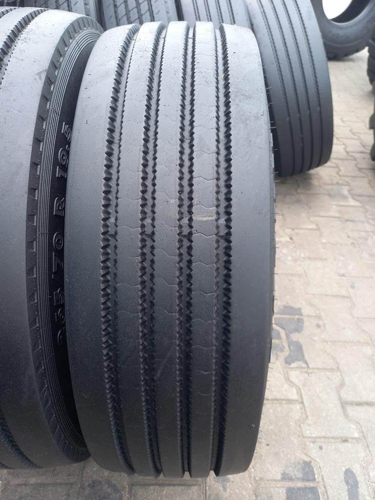 2x Opona używana ciężarowa 265/70R19.5 BARUM BT43 500zł C2807 - obrazek 7