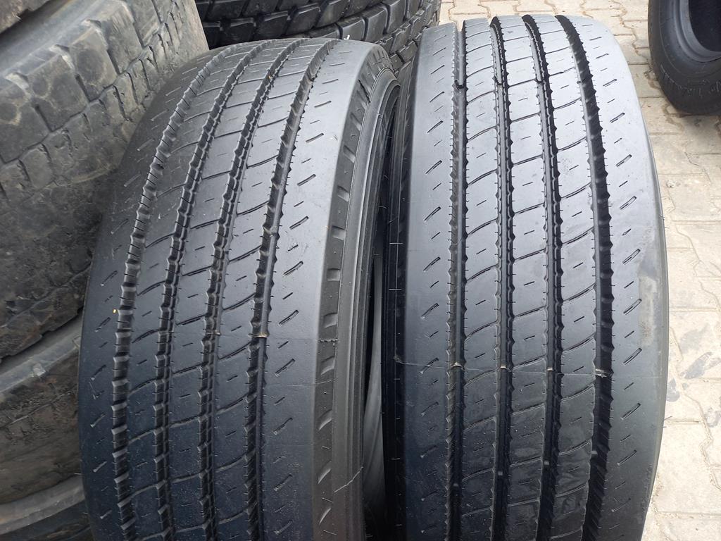 2x Opona używana ciężarowa 285/70R19.5 PIRELLI FH55 550zł C2808 - obrazek 4