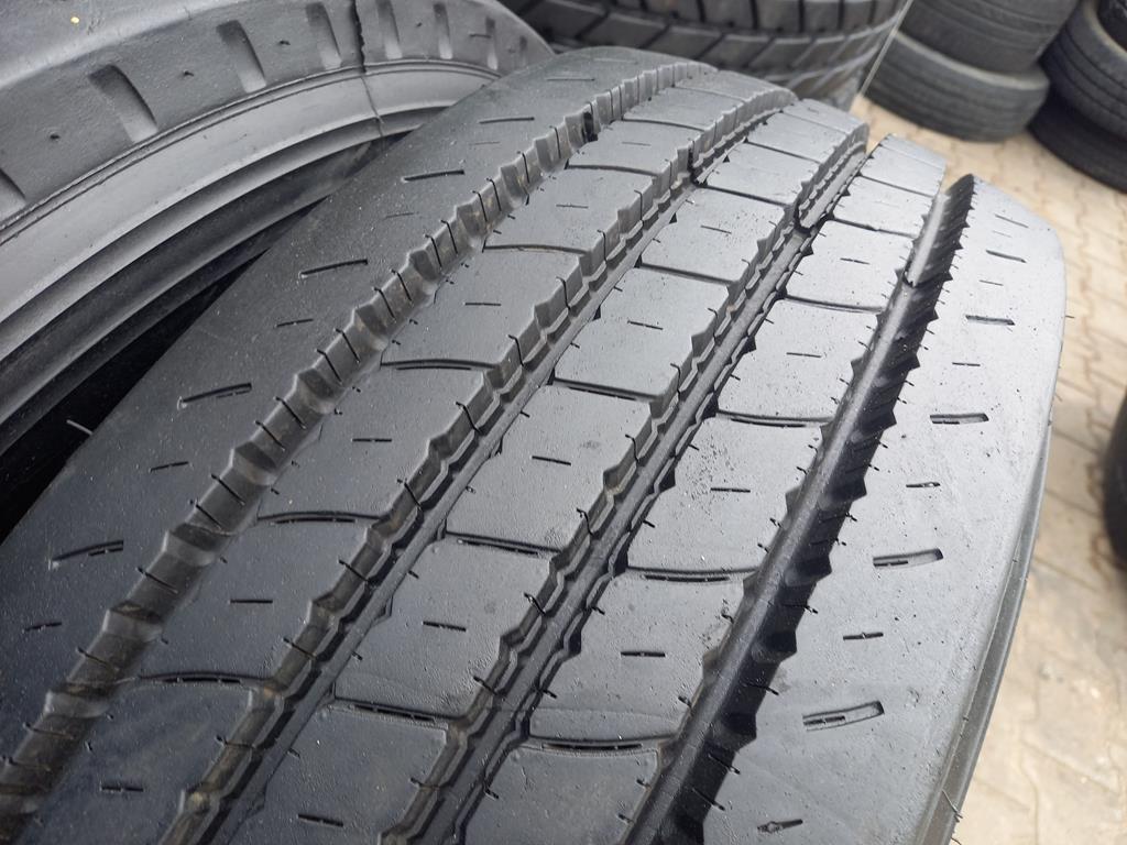 2x Opona używana ciężarowa 285/70R19.5 PIRELLI FH55 550zł C2808 - obrazek 7