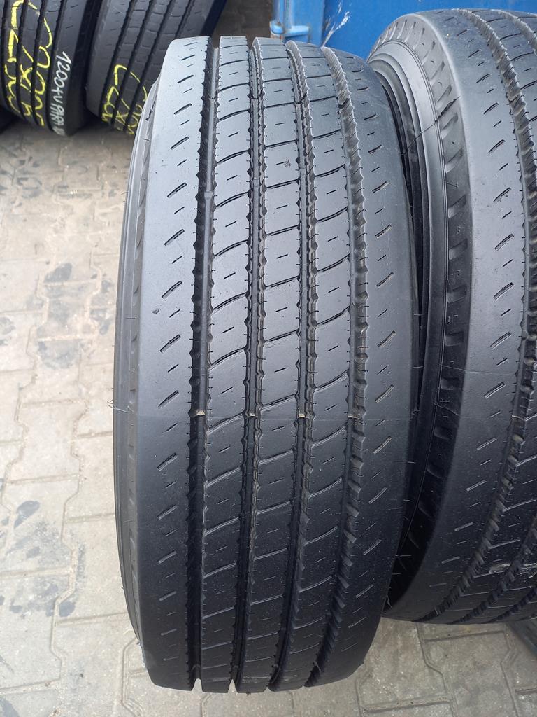 2x Opona używana ciężarowa 285/70R19.5 PIRELLI FH55 550zł C2808 - obrazek 11