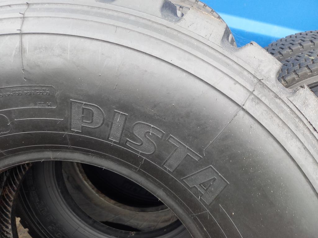 Opona używana ciężarowa 365/80R20 PIRELLI PISTA PS22 700zł C2809 - obrazek 10