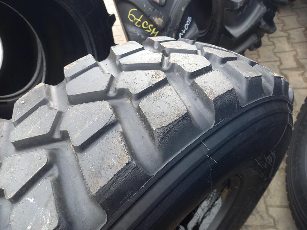 Opona używana ciężarowa 365/80R20 PIRELLI PISTA PS22 700zł C2809 - obrazek 13
