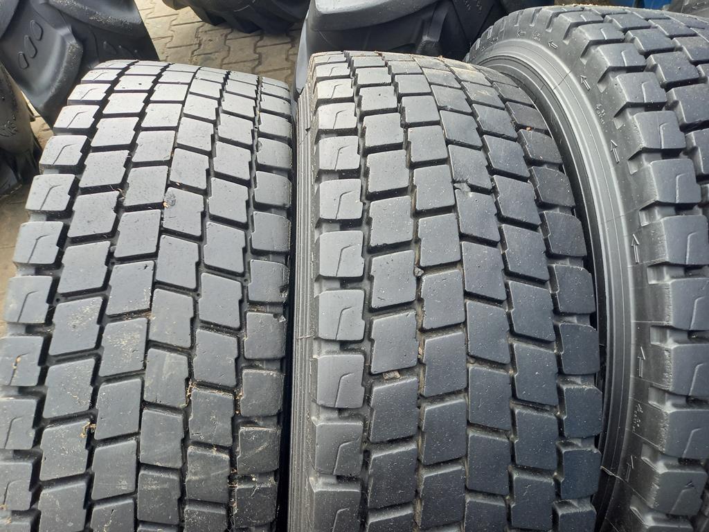 4x Opona używana ciężarowa 285/70R19.5 MICHELIN XDE2+ 550zł C2810 - obrazek 5