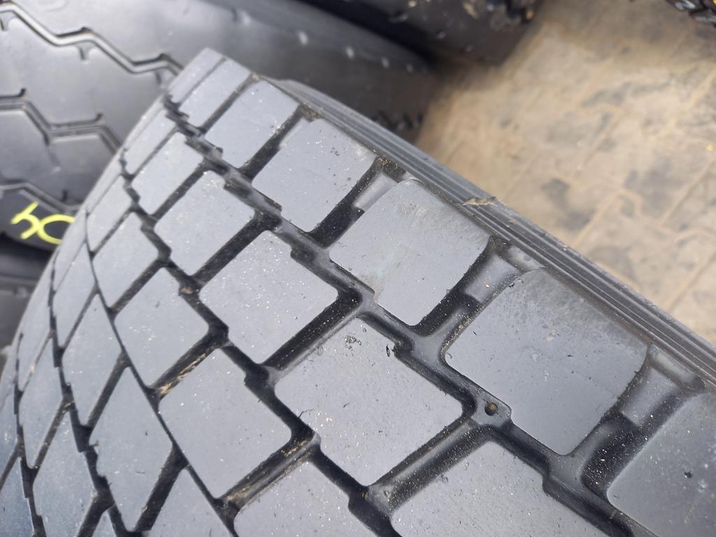 4x Opona używana ciężarowa 285/70R19.5 MICHELIN XDE2+ 525zł C2811 - obrazek 10