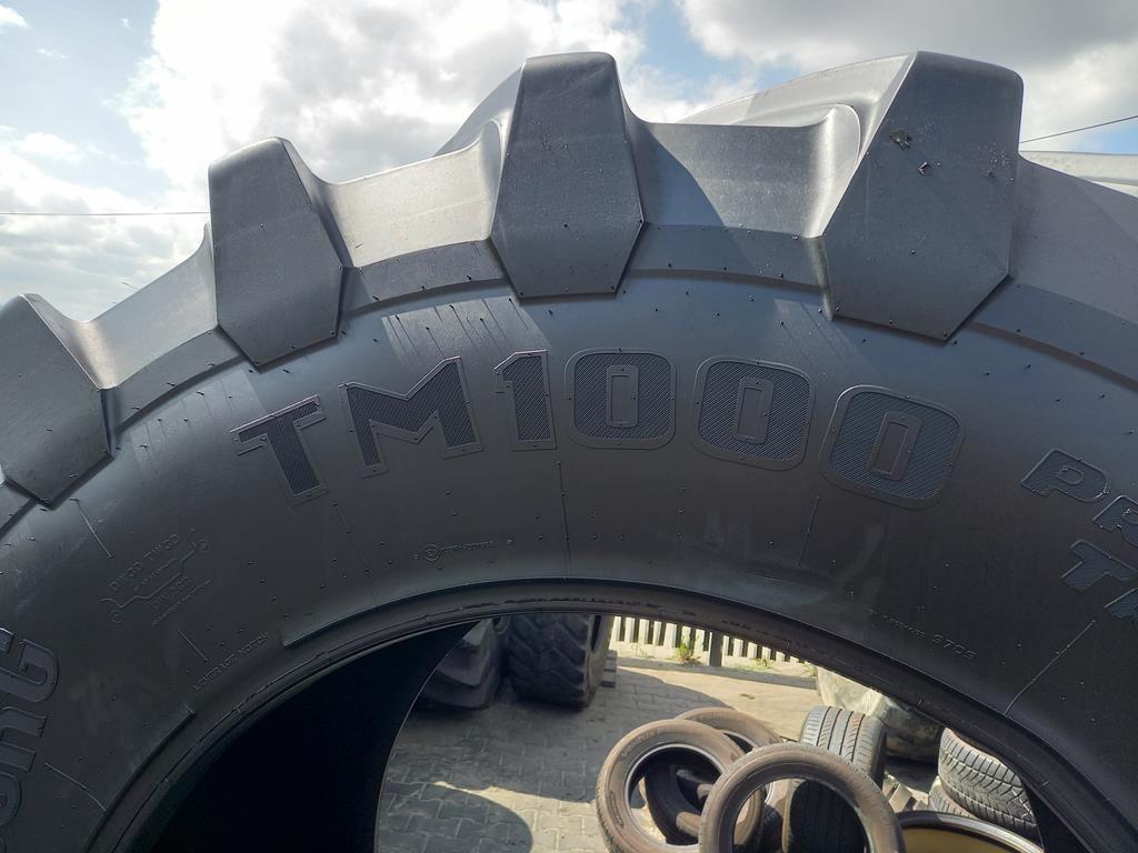 Opona używana rolnicza 900/60R42 TRELLEBORG TM 1000 6800zł W5088 - obrazek 10