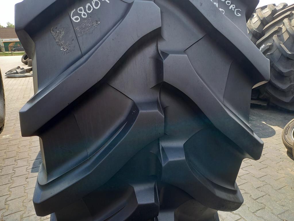 Opona używana rolnicza 900/60R42 TRELLEBORG TM 1000 6800zł W5088 - obrazek 6