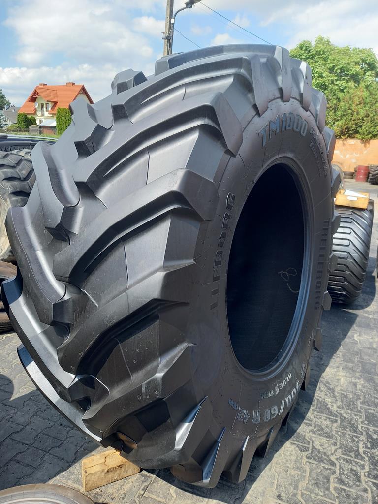 Opona używana rolnicza 900/60R42 TRELLEBORG TM 1000 6800zł W5088 - obrazek 9