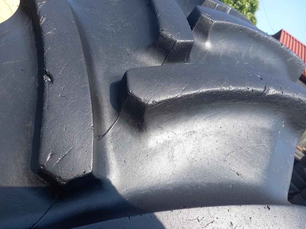 Opona używana rolnicza 540/65R38 MITAS AC65 1800zł W5094 - obrazek 9