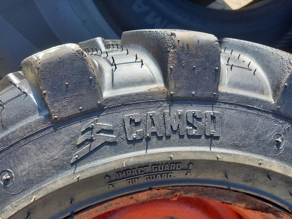 Koło używane przemysłowe 23x8.50-12 ; 215/60-12 CAMSO SKS532 300zł W5096 - obrazek 4