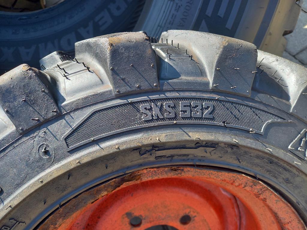 Koło używane przemysłowe 23x8.50-12 ; 215/60-12 CAMSO SKS532 300zł W5096 - obrazek 5
