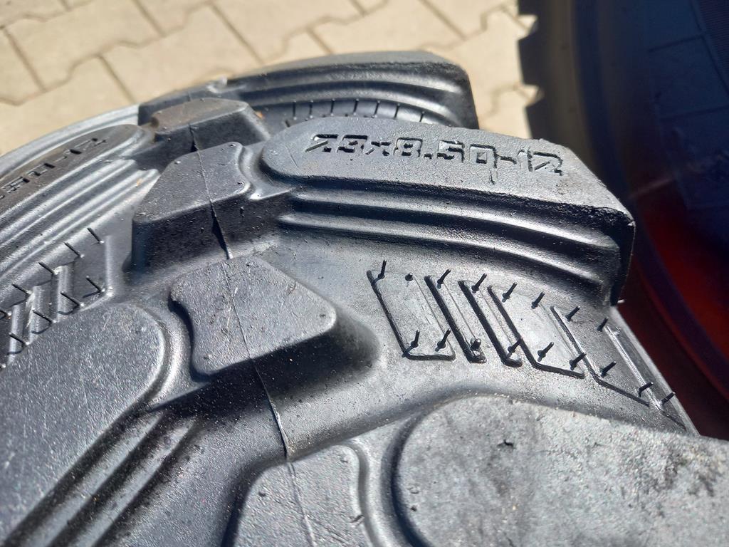 Koło używane przemysłowe 23x8.50-12 ; 215/60-12 CAMSO SKS532 300zł W5096 - obrazek 7
