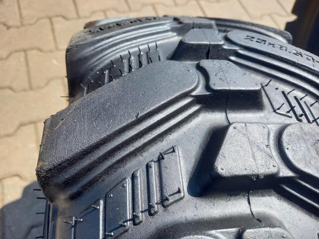Koło używane przemysłowe 23x8.50-12 ; 215/60-12 CAMSO SKS532 300zł W5096 - obrazek 8