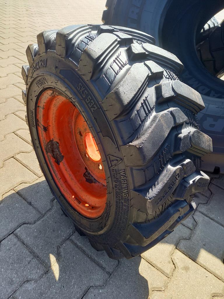 Koło używane przemysłowe 23x8.50-12 ; 215/60-12 CAMSO SKS532 300zł W5096 - obrazek 10