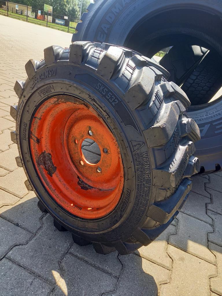 Koło używane przemysłowe 23x8.50-12 ; 215/60-12 CAMSO SKS532 300zł W5096 - obrazek 12