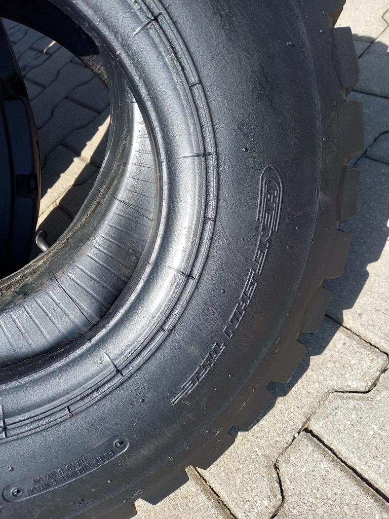Opona używana przemysłowa 6.5-10 CST D280 90zł W5097 - obrazek 4