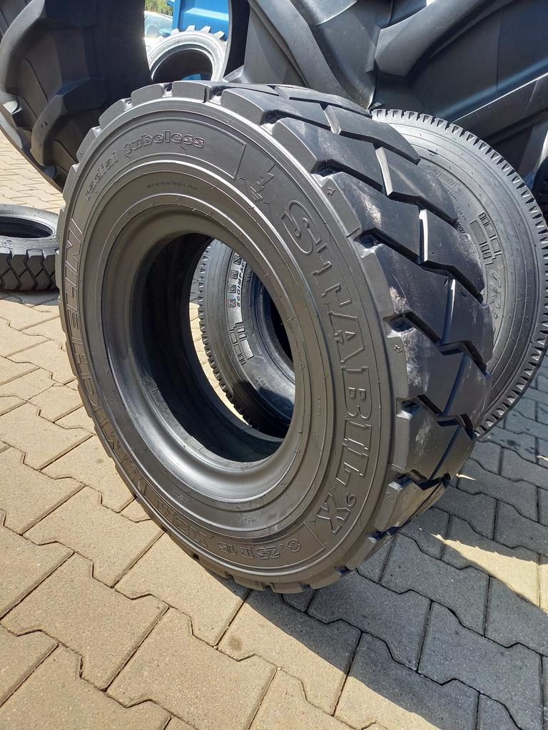 Opona używana przemysłowa 8.25R15 MICHELIN STABIL X XZM 280zł W5098 - obrazek 9