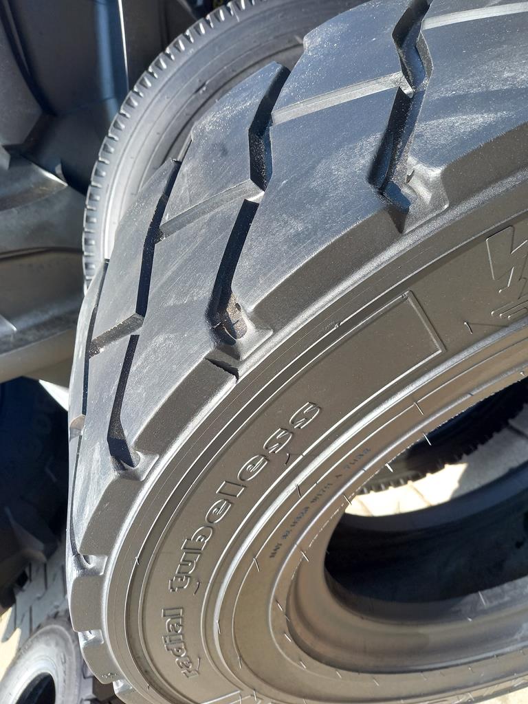 Opona używana przemysłowa 8.25R15 MICHELIN STABIL X XZM 280zł W5098 - obrazek 10