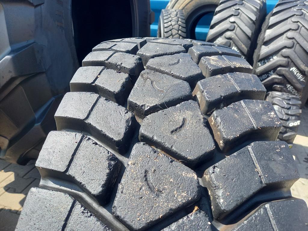 Opona używana ciężarowa 315/80R22.5 GOODYEAR TREAD MAX MSDII 600zł C2813 - obrazek 6