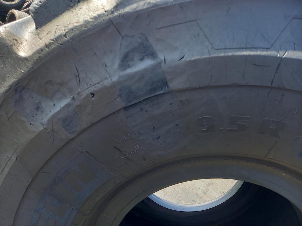 Opona używana przemysłowa 29.5R25 MICHELIN X-SUPER TERRAIN+ 4900zł W5099 - obrazek 8