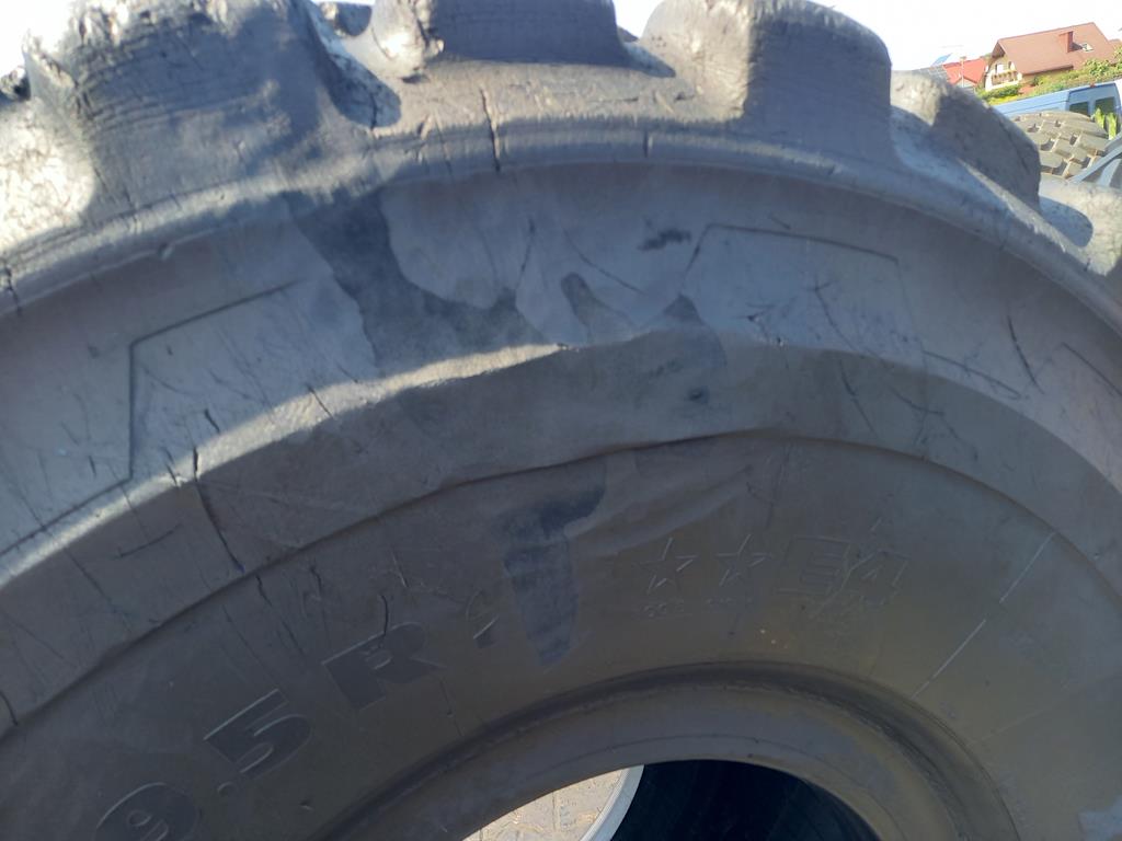 Opona używana przemysłowa 29.5R25 MICHELIN X-SUPER TERRAIN+ 4900zł W5099 - obrazek 9