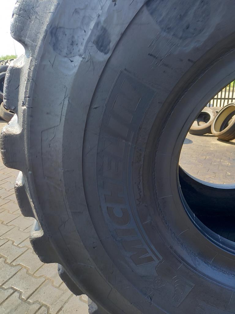 Opona używana przemysłowa 29.5R25 MICHELIN X-SUPER TERRAIN+ 4900zł W5099 - obrazek 10