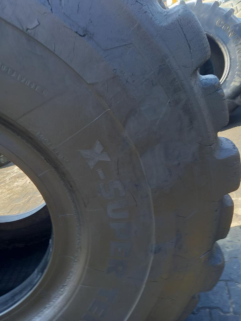 Opona używana przemysłowa 29.5R25 MICHELIN X-SUPER TERRAIN+ 4900zł W5099 - obrazek 11