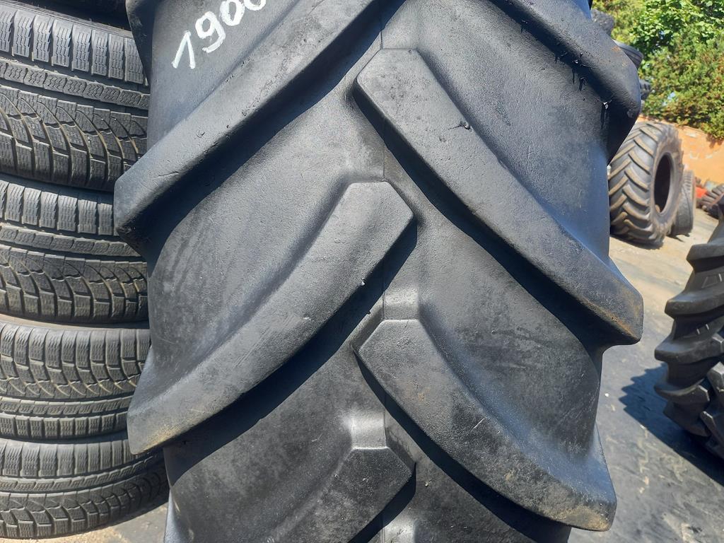 Opona używana rolnicza 500/85R30 CONTINENTAL SVT 1900zł W5102 - obrazek 5