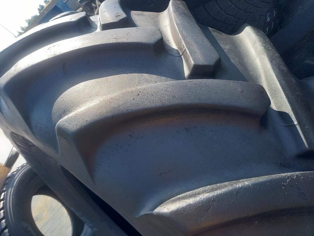 Opona używana rolnicza 500/85R30 CONTINENTAL SVT 1900zł W5102 - obrazek 6