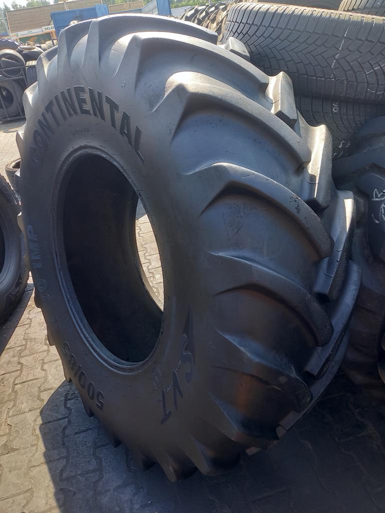 Opona używana rolnicza 500/85R30 CONTINENTAL SVT 1900zł W5102 - obrazek 10