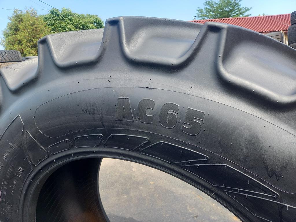 Opona używana rolnicza 650/65R38 MITAS AC65 2800zł W5103 - obrazek 10