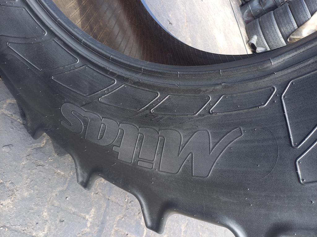 Opona używana rolnicza 650/65R38 MITAS AC65 2800zł W5103 - obrazek 8
