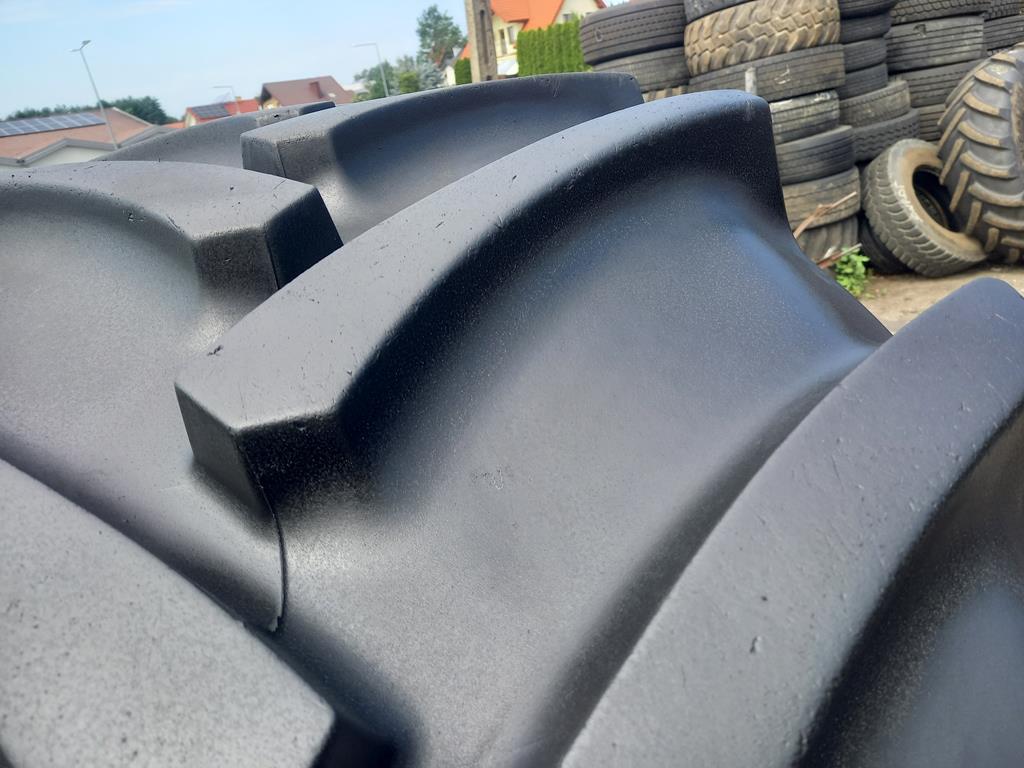 Opona używana rolnicza 650/65R38 MITAS AC65 2800zł W5103 - obrazek 4