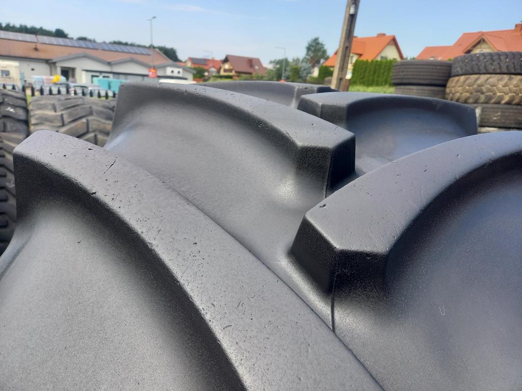 Opona używana rolnicza 650/65R38 MITAS AC65 2800zł W5103 - obrazek 6