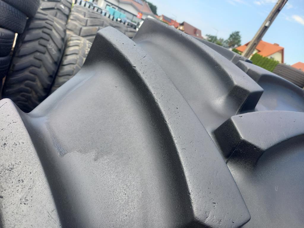 Opona używana rolnicza 650/65R38 MITAS AC65 2800zł W5103 - obrazek 5