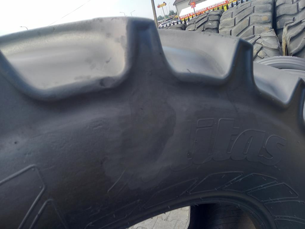 Opona używana rolnicza 650/65R38 MITAS AC65 2800zł W5103 - obrazek 7