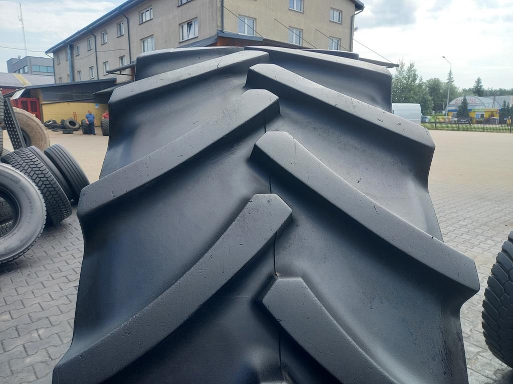 Opona używana rolnicza 650/65R38 MITAS AC65 2800zł W5103 - obrazek 12