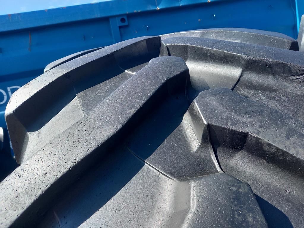 2x Opona używana rolnicza 650/65R42 TRELLEBORG 3000zł(szt.) W5105 - obrazek 10