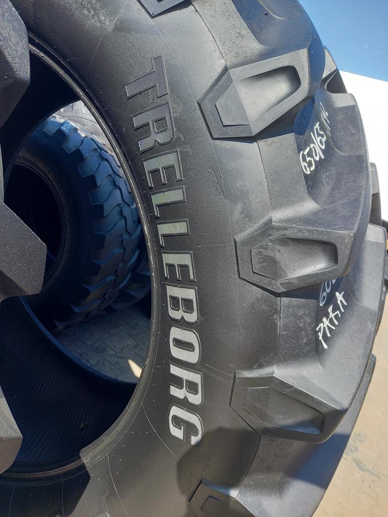 2x Opona używana rolnicza 650/65R42 TRELLEBORG 3000zł(szt.) W5105 - obrazek 11