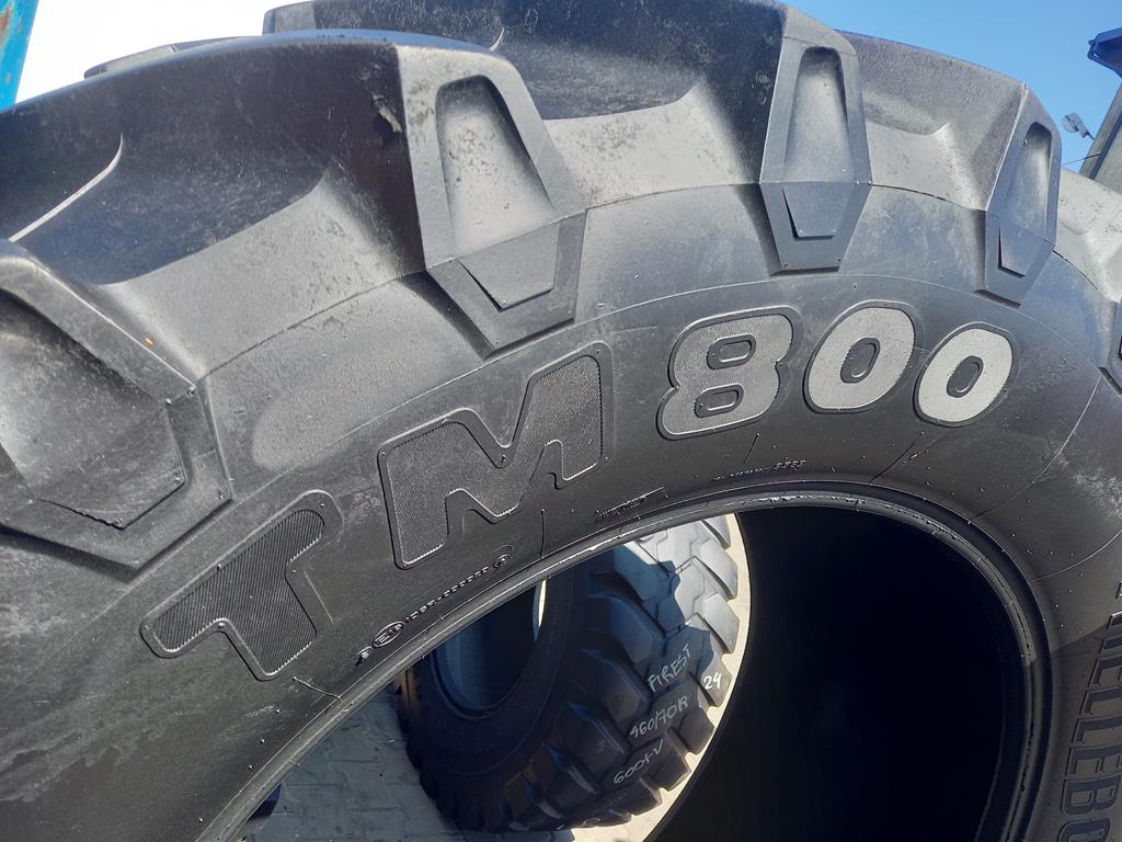 2x Opona używana rolnicza 650/65R42 TRELLEBORG 3000zł(szt.) W5105 - obrazek 13