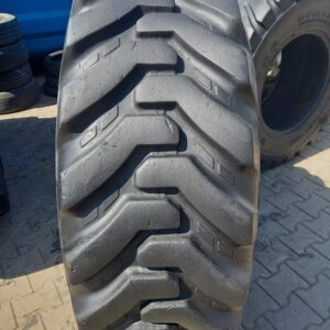 Opona używana przemysłowa 16.9-28 MRL MTU430 ROCKY 800zł W5107