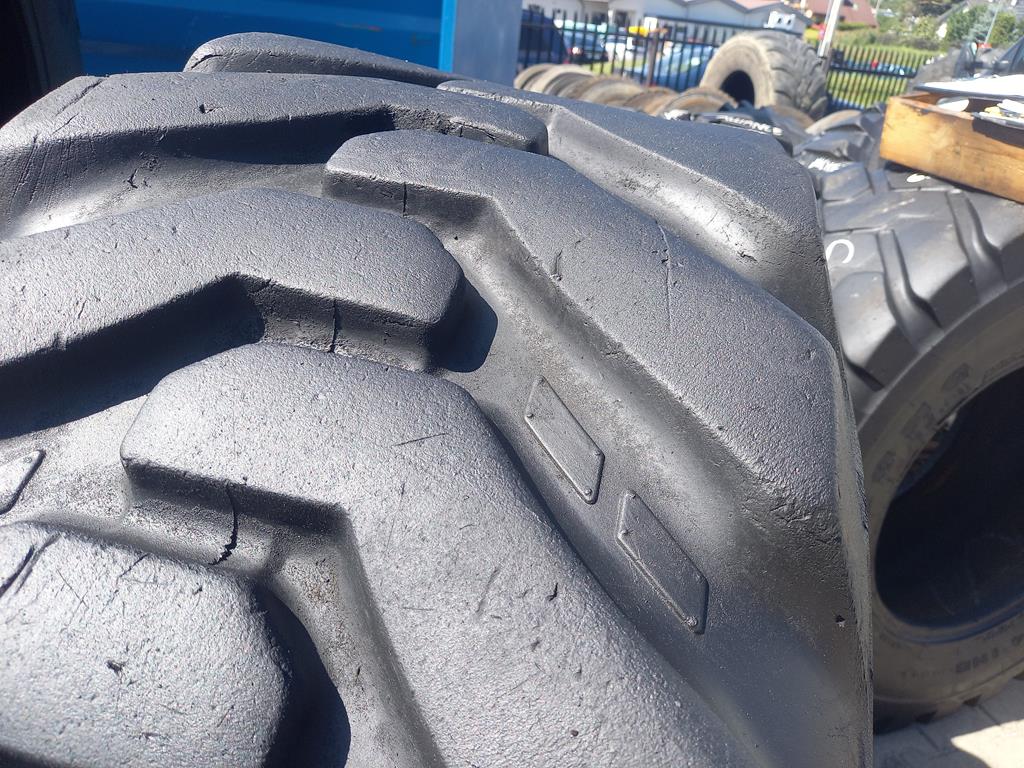 Opona używana przemysłowa 16.9-28 MRL MTU430 ROCKY 800zł W5107 - obrazek 7