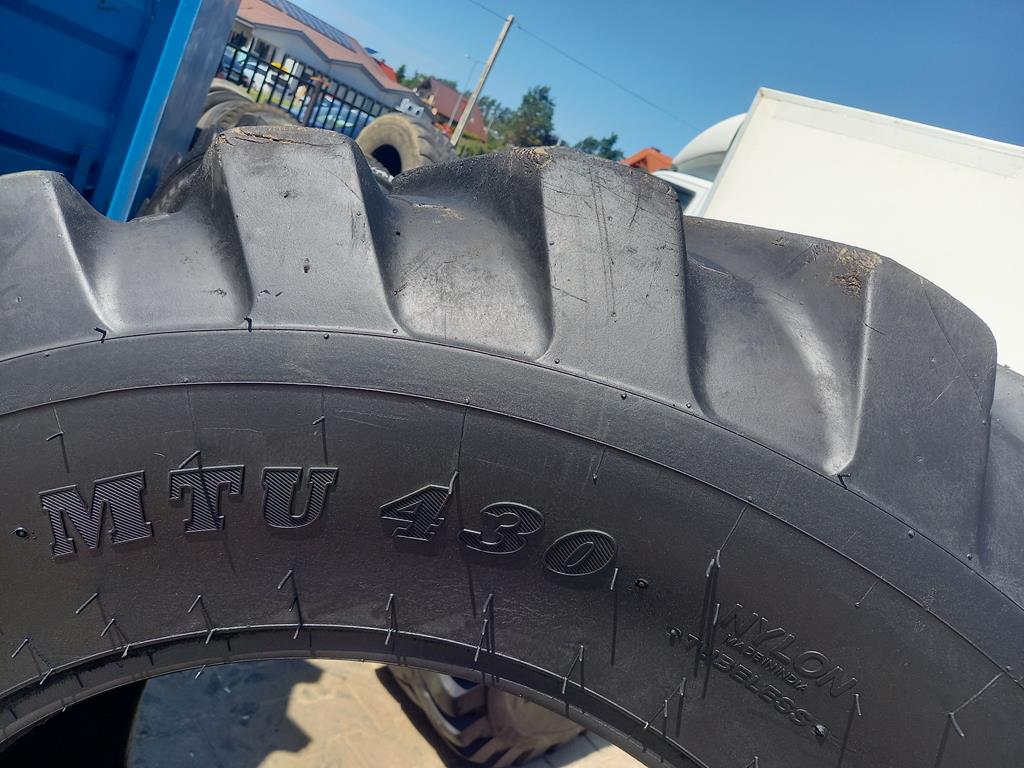 Opona używana przemysłowa 16.9-28 MRL MTU430 ROCKY 800zł W5107 - obrazek 14