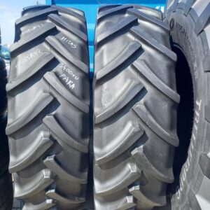 2x Opona używana rolnicza 460/80R42 460/85R42 MITAS AC85 1700zł W5110