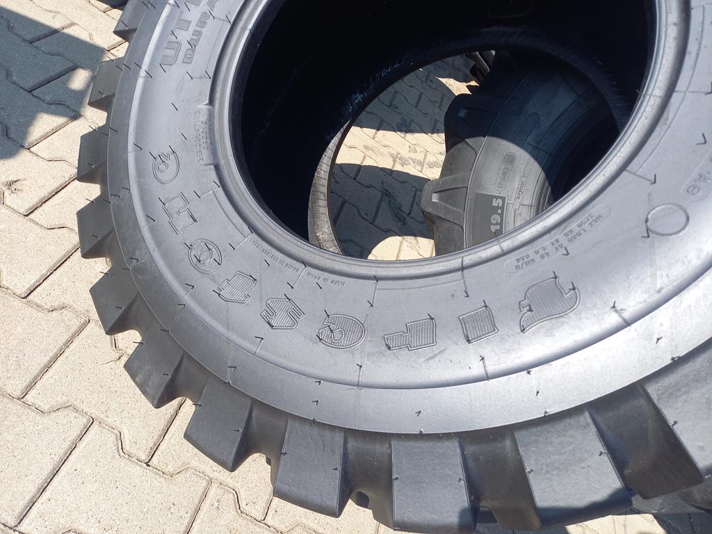 Opona używana przemysłowa 400/70R20 FIRESTONE UTILITY DURAFORCE 1000zł W5112 - obrazek 9