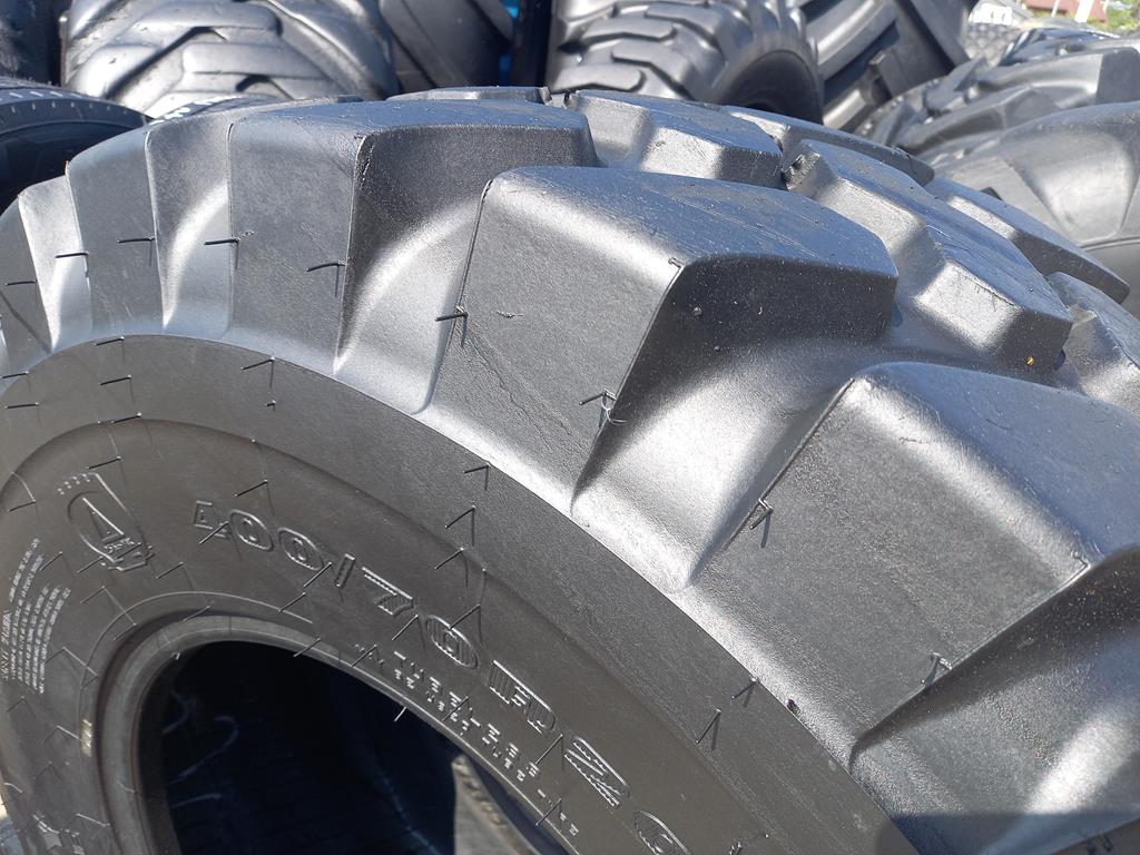 Opona używana przemysłowa 400/70R20 FIRESTONE UTILITY DURAFORCE 1000zł W5112 - obrazek 12