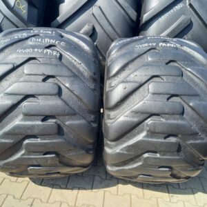 2x Opona używana leśna 710/40-22.5 ALLIANCE FORESTAR III 2200zł W5115