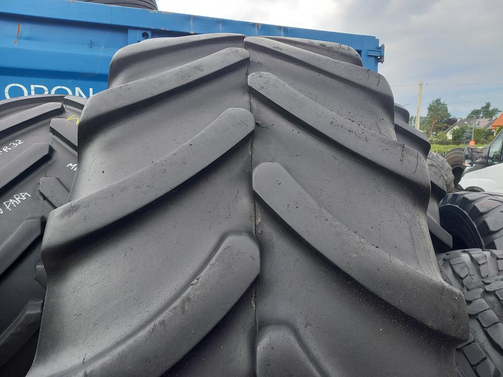 Opona używana rolnicza 650/65R42 FIRESTONE PERFORMER 65 1500zł W5118 - obrazek 4