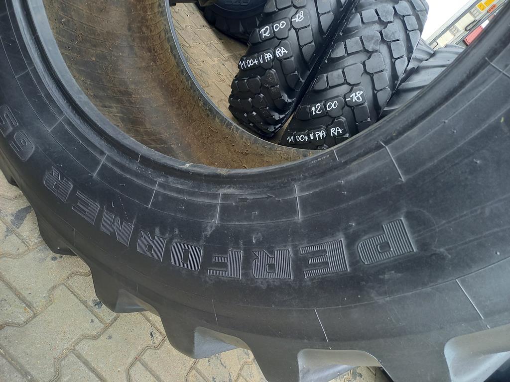 Opona używana rolnicza 650/65R42 FIRESTONE PERFORMER 65 1500zł W5118 - obrazek 11